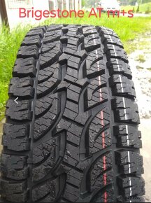 Celoprotektory Offroad, 235/70 R16, 235/75 R15 Dakar , T3 - 4