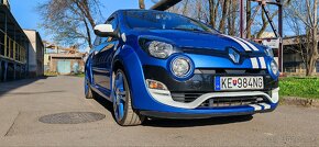 Predám Twingo RS Gordini - 4