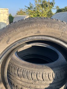 185/60 R15 bfgoodrich - 4