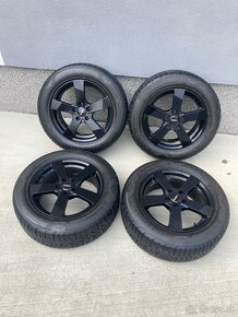 R17 5x114,3 Dezent disky - 4