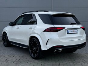 Mercedes-Benz GLE SUV 450 d mHEV 4MATIC A/T - 4