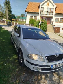 Predám alebo vymením Škoda Octavia combi 1.9tdi - 4