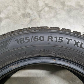 Zimné pneumatiky 185/60 R15 BARUM DOT4220 - 4