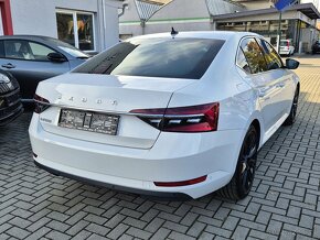 Škoda Superb III DSG STYLE VIRTUAL PANORAMA KAMERA - 4