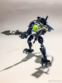 Lego Bionicle - Piraka - Vezok - s návodom - 4