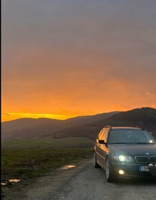 BMW e46 330xd - 4