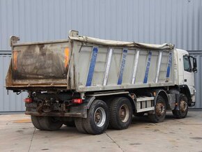 Volvo FM 13 440 8x4, NÁSTAVBA KOV VELIM, BORMATIC, PNEU 80-9 - 4