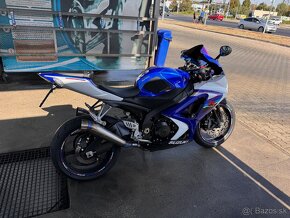 Suzuki GSX-R 1000, K7, 136,10 kW, rok výroby 2007. - 4