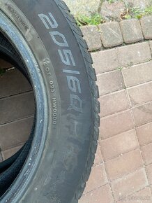 Vredestein Snowtracs 205/60 R16 92H M/S - 4