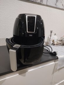 Teplovzdušná fritéza Teesa Air Fryer bez tuku - 4