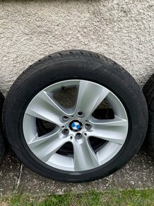 BMW 5 F10, F11, Styling 327 5x120 225/55/R17 - 4