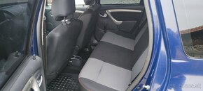 Dacia Duster 4x4 1.6 Sci - 4