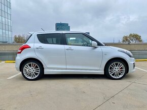 SUZUKI SWIFT SPORT - 4