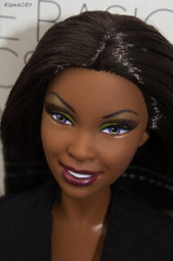 Zberatelska Barbie Basics - 4