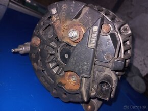 Alternator 120a audi, skoda. 1.9tdi - 4