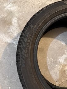 Pilleri 205/55 R17 95H XL CINTURATO WINTER WTC 2 - 4