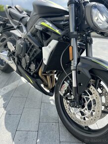 PREDÁM | TRIUMPH Street Triple RS - 4