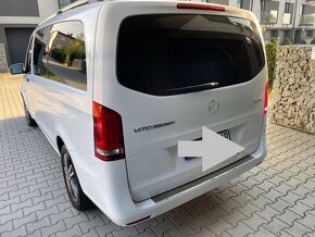 Mercedes-Benz Vito TOURER 8-Miestne - 4