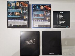 Final Fantasy 7 Remake Deluxe Edition PlayStation 4 - 4