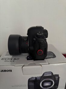 Canon EOS 6D Mark II + CANON EF 50MM F/1.8 STM - 4