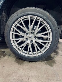 Kolesá 20" na Porsche Cayenne 3, Tuareg, Audi Q7 elektróny. - 4