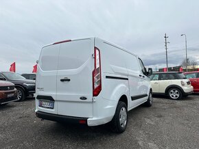 Ford Transit Custom 2.0 TDCi EcoBlue 130 Trend L1,ODPOÉT DPH - 4