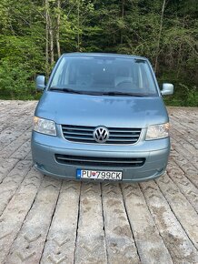 VW T5 MULTIVAN 4motion - 4