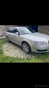 Audi A6 3,0 TDI QUATTRO - 4