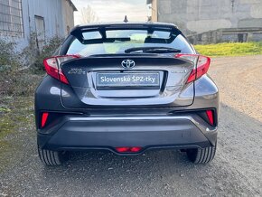 Toyota C-HR 1.8 hybrid 2019 - 4