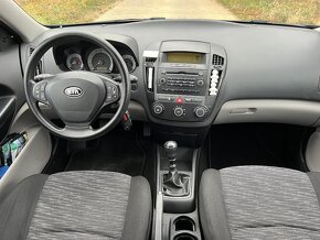 Kia ceed 1.4 77kw 1 majiteľ - 4