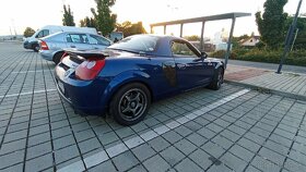 TOYOTA MR2 Spyder 2ZZ-GE - 4