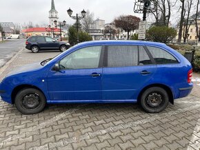 Škoda Fabia 1,4 TDI/59 kW - 4