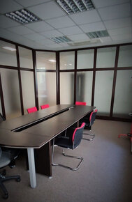 REPREZENTATÍVNY office 150 m2 s výhľadom do Námestia SNP - 4