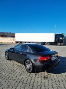 Audi A4 B8 2.0TDi automat - 4