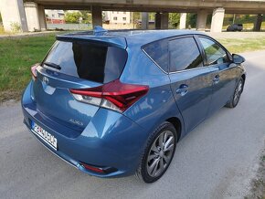 Toyota Auris 1.6D 2015 - 4