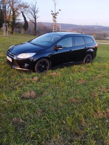 Ford Focus Combi 1,6 TDCI DPF 115 k Trend - 4