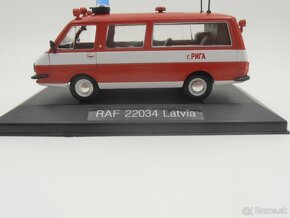 RAF - Latvia, Iž   1/43 - 4