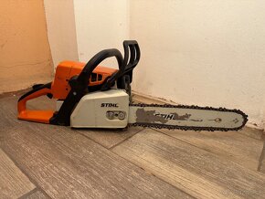 STIHL MS 250 motorová píla - 4