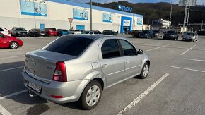 Predam Dacia Logan Sedan 1,4mpi - 4