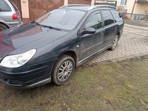 Citroen c5 - 4