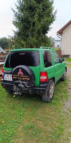 Mitsubishi Pajero pinin 1.8 GDI - 4