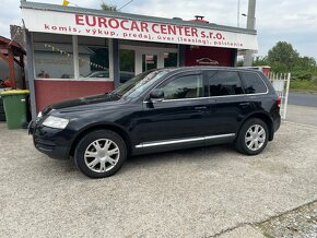 Volkswagen Touareg 2,5tdi-jemne šklbne prevodovka - 4