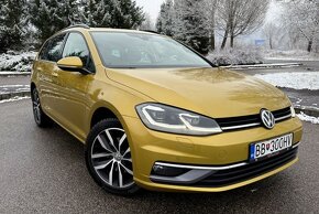 Volkswagen Golf Variant 2.0 TDI Edition Highline DSG - 4