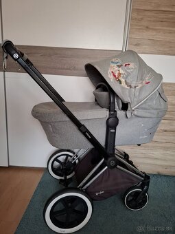 Cybex priam platinum koi - 4