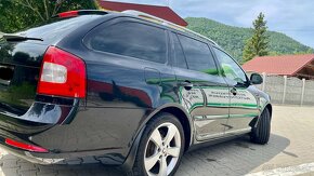 ŠKODA OCTAVIA COMBI II 1.6 TDI 77KW FACELIFT - 4