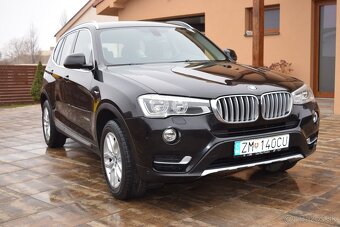 BMW X3 xDrive20d xLine A/T - 4