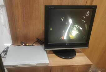 Monitor TV LG Flatron M1921A - 4