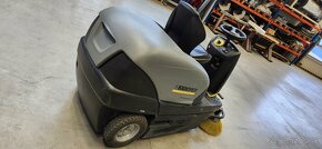 Zametaci stroj Karcher KM 100/100 R G - 4