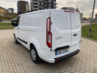 Ford Transit Custom 2.0 Tdci Trendline 1.Čr 10/2019 DPH - 4