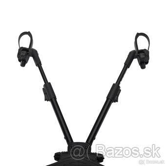 ZOPA Stupátko Segboard 2, Black - 4